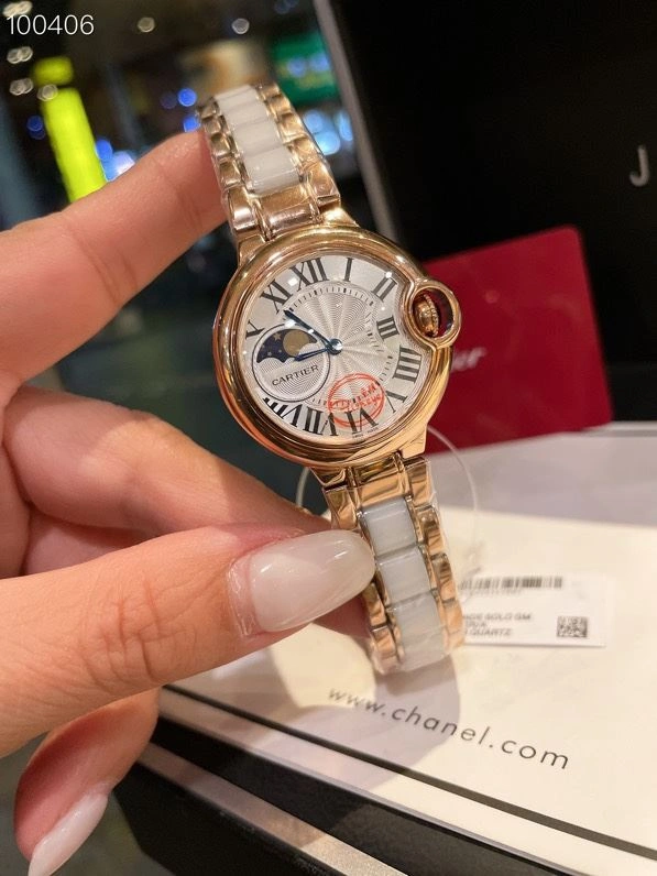 EyeCatching CARTIER Watches 180518