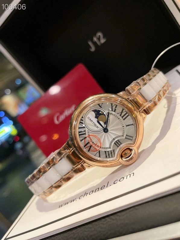 EyeCatching CARTIER Watches 180518