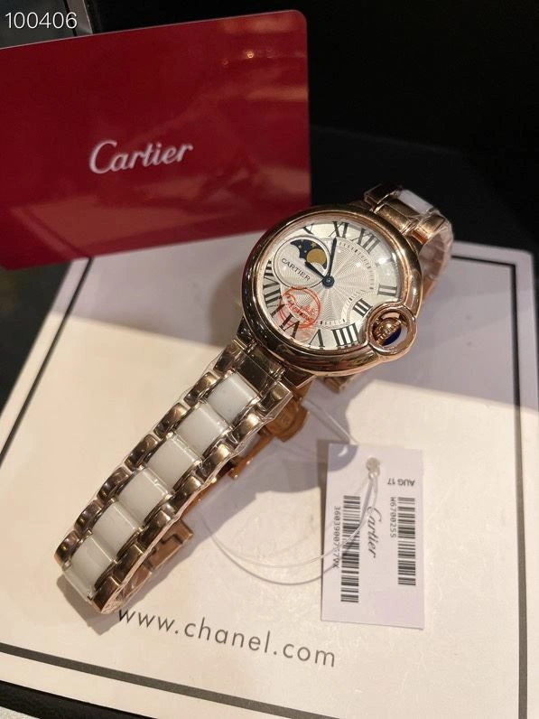 EyeCatching CARTIER Watches 180518