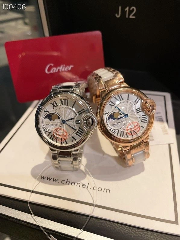 EyeCatching CARTIER Watches 180518