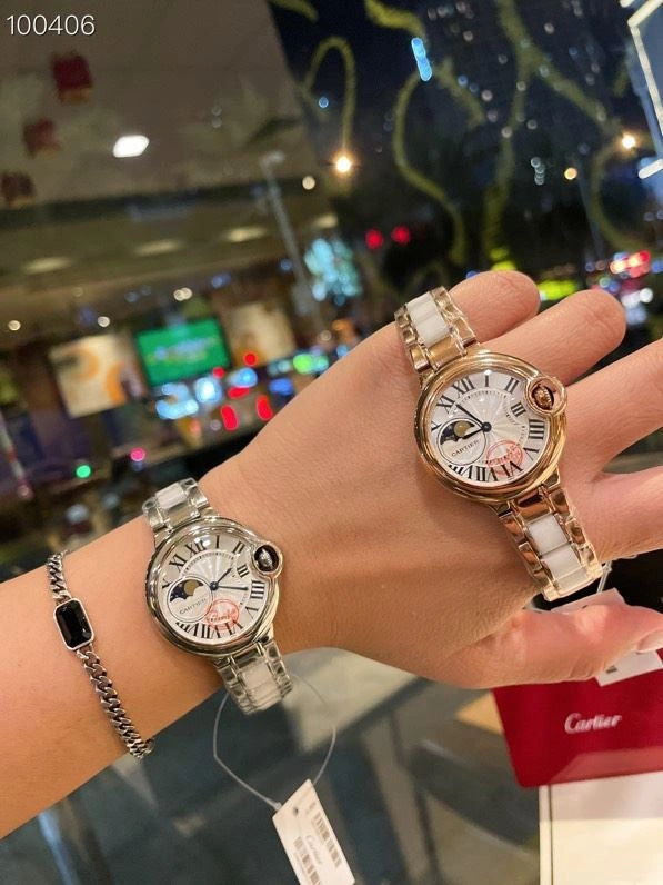 EyeCatching CARTIER Watches 180518
