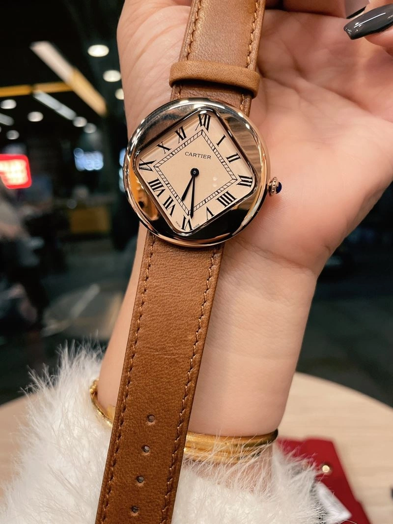 Durable CARTIER Watches 180536