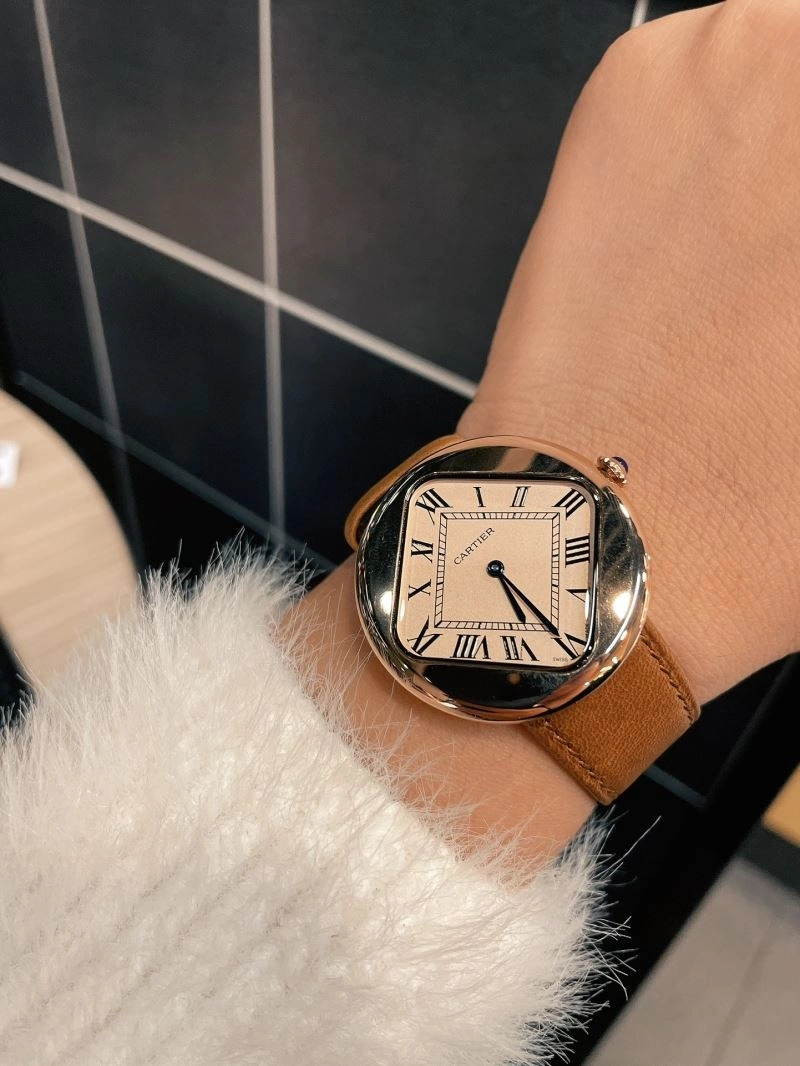 Durable CARTIER Watches 180536