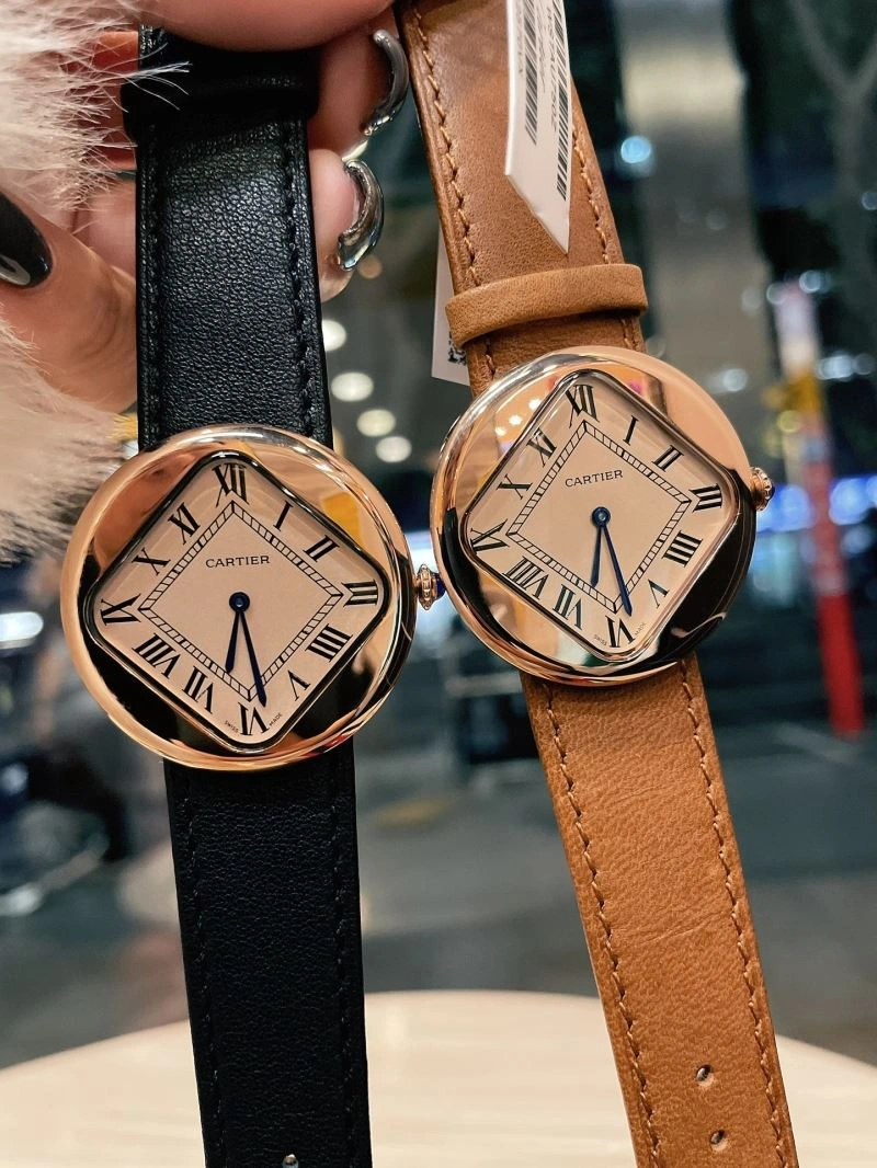 Durable CARTIER Watches 180536