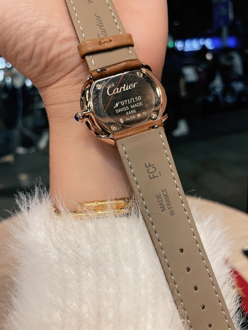 Durable CARTIER Watches 180536