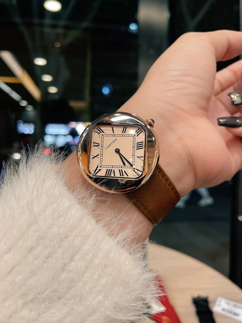 Durable CARTIER Watches 180536