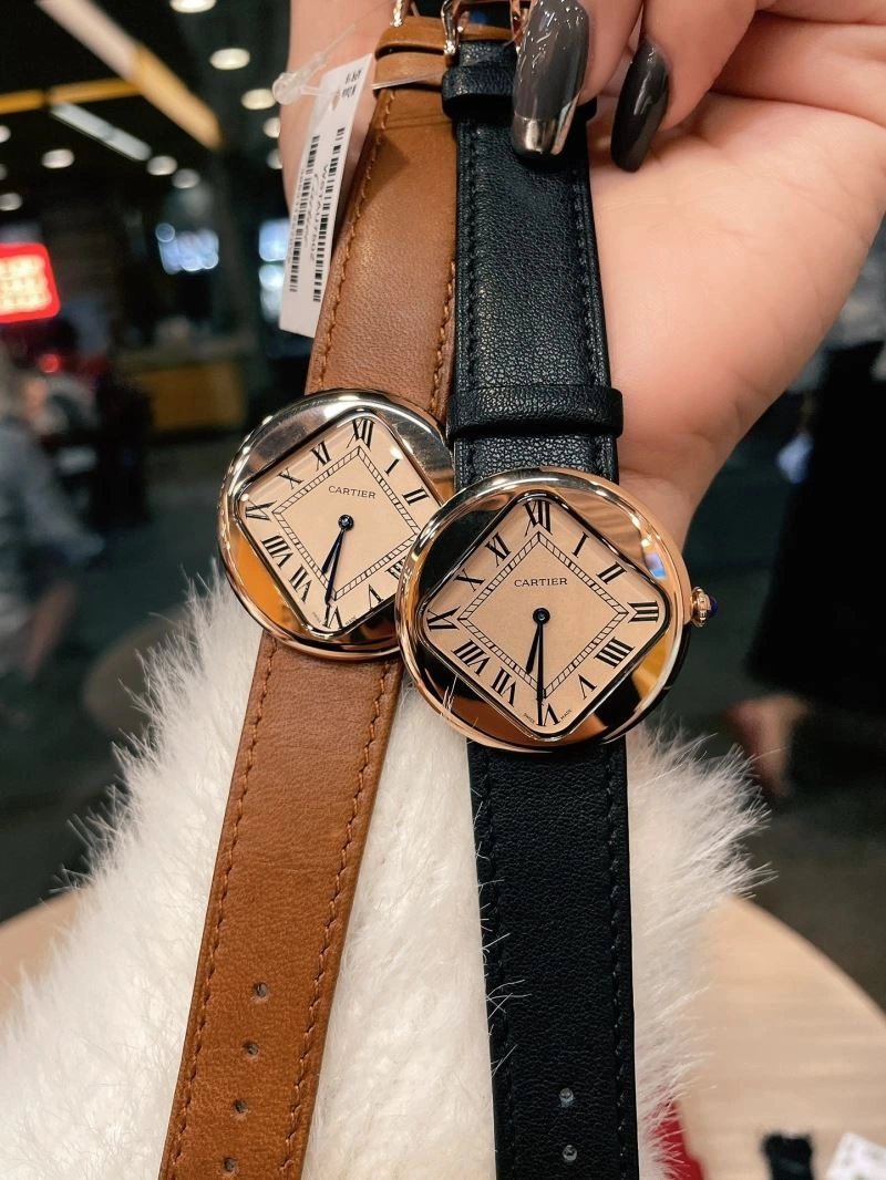 Durable CARTIER Watches 180536