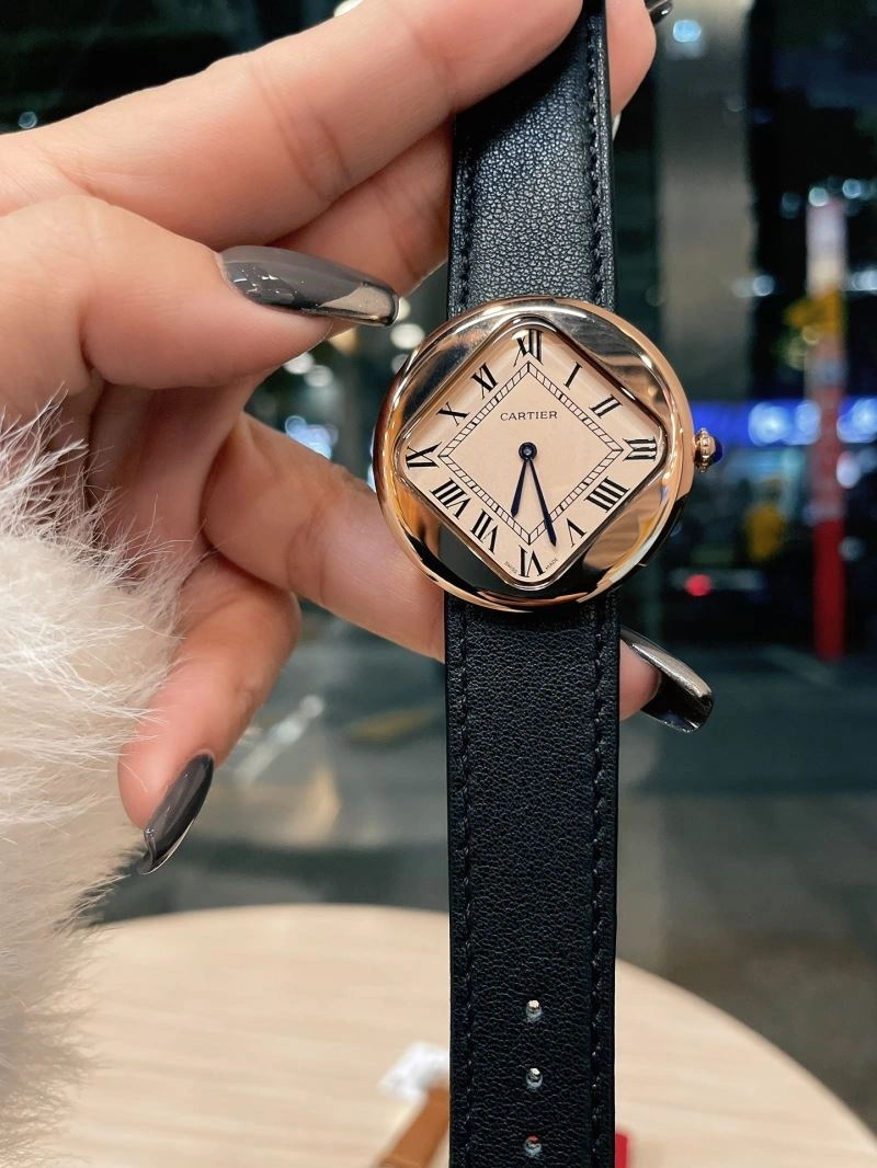 Durable CARTIER Watches 180536