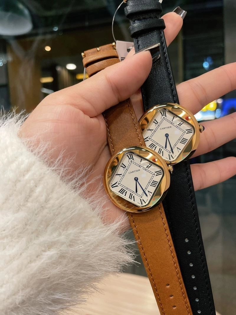 CARTIER Watches Sustainable 180522