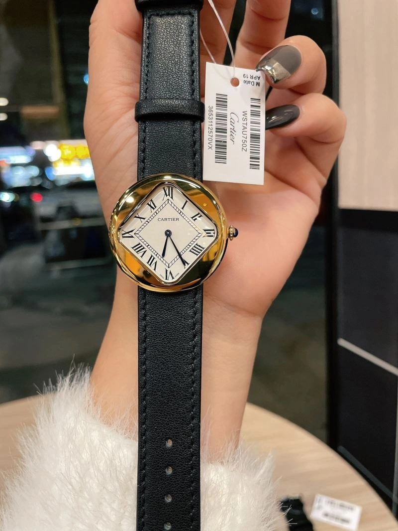 CARTIER Watches Sustainable 180522