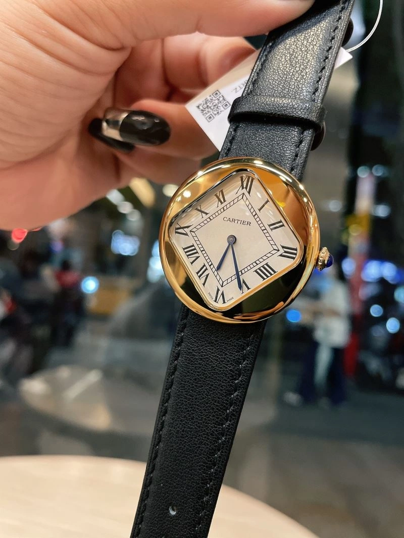 CARTIER Watches Sustainable 180522