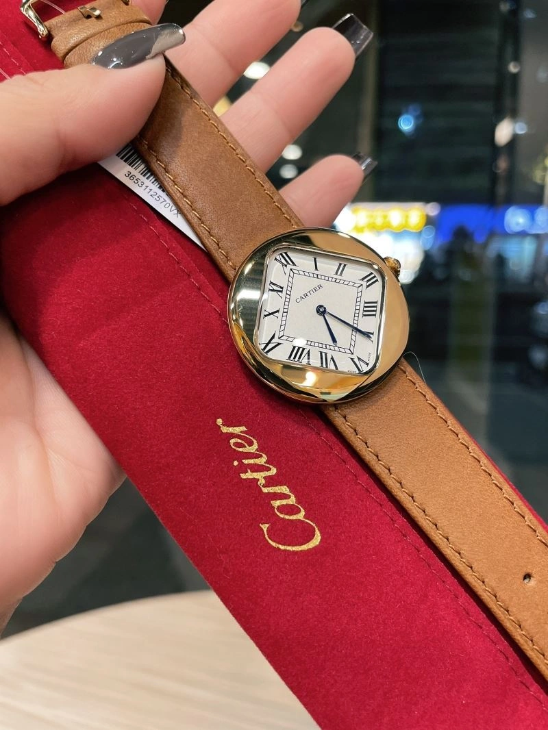 CARTIER Watches Sustainable 180522