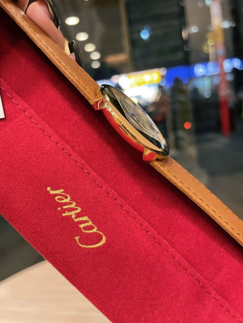 CARTIER Watches Sustainable 180522