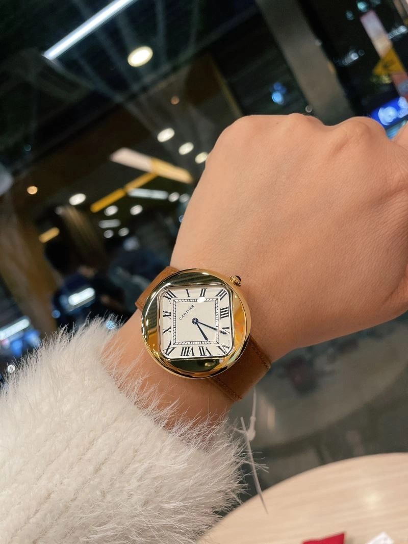 CARTIER Watches Sustainable 180522