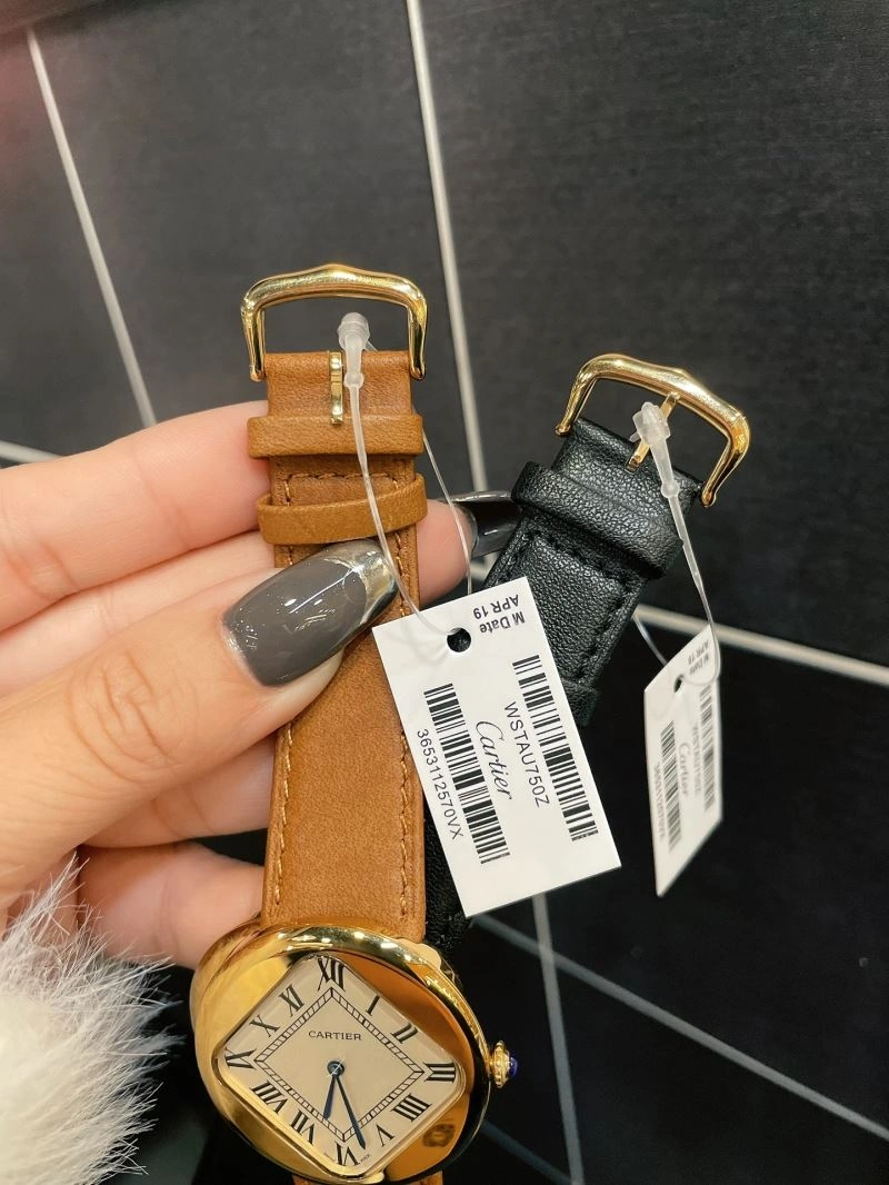 CARTIER Watches Sustainable 180522