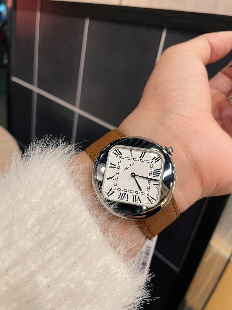 Trendy CARTIER Watches 180534