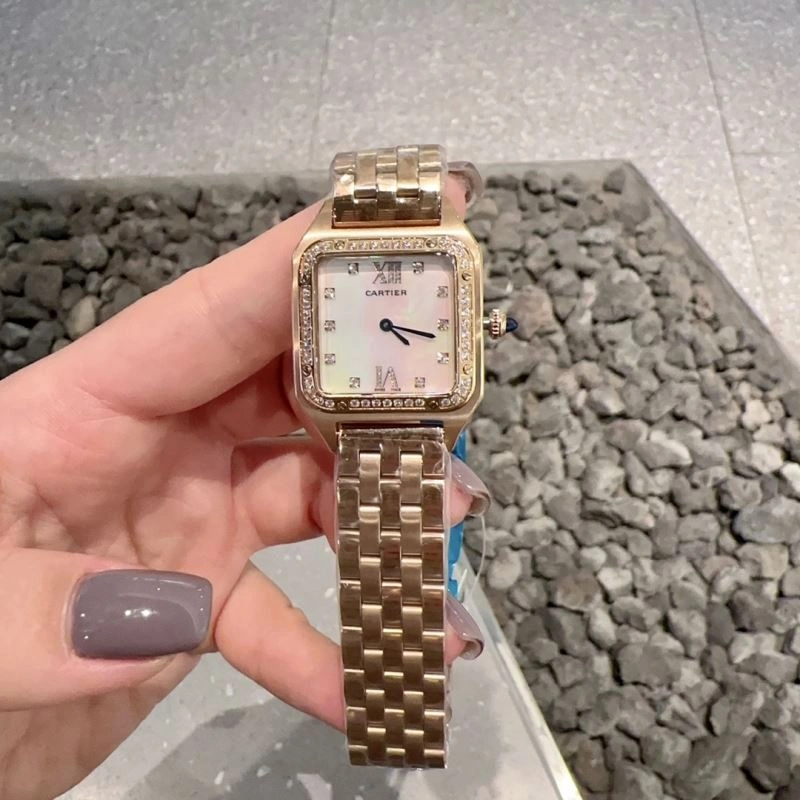 CARTIER Watches Unique 180531