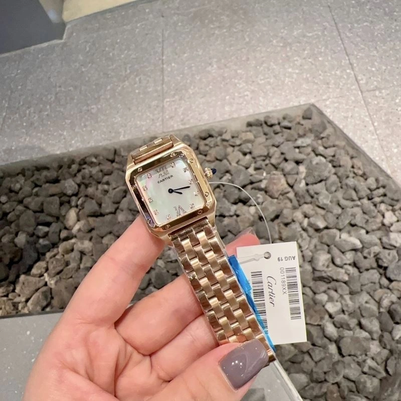 CARTIER Watches Unique 180531