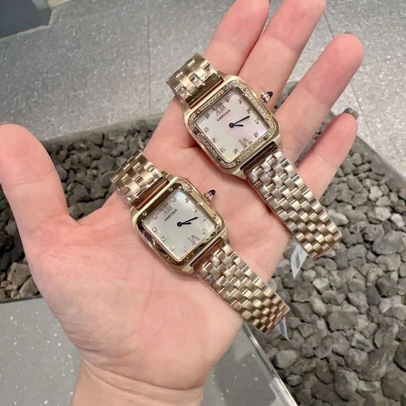 CARTIER Watches Unique 180531