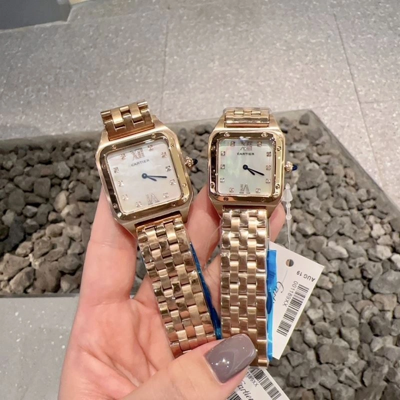 CARTIER Watches Unique 180531