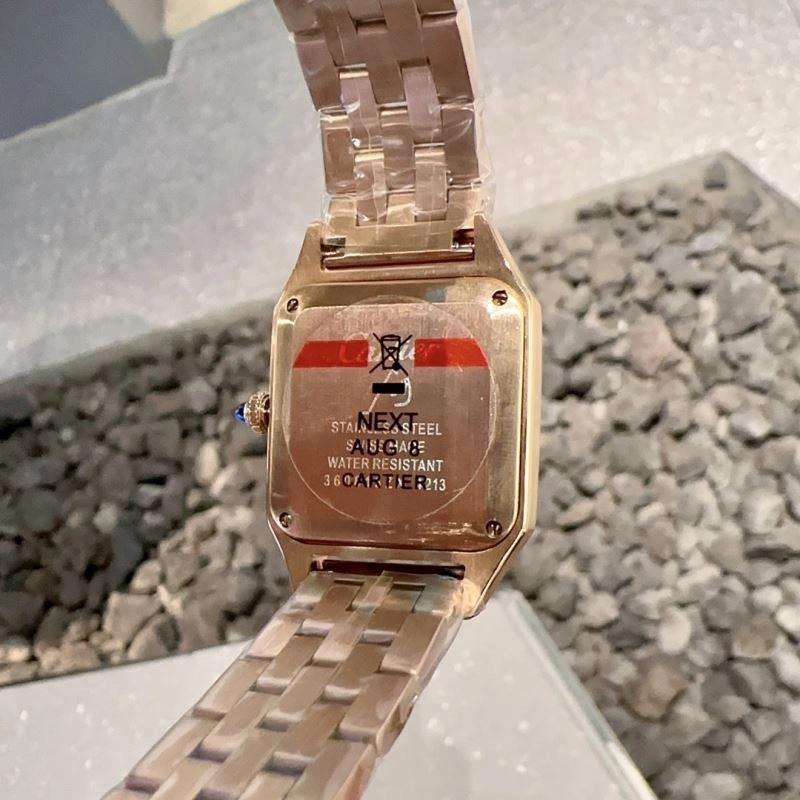 CARTIER Watches Unique 180531