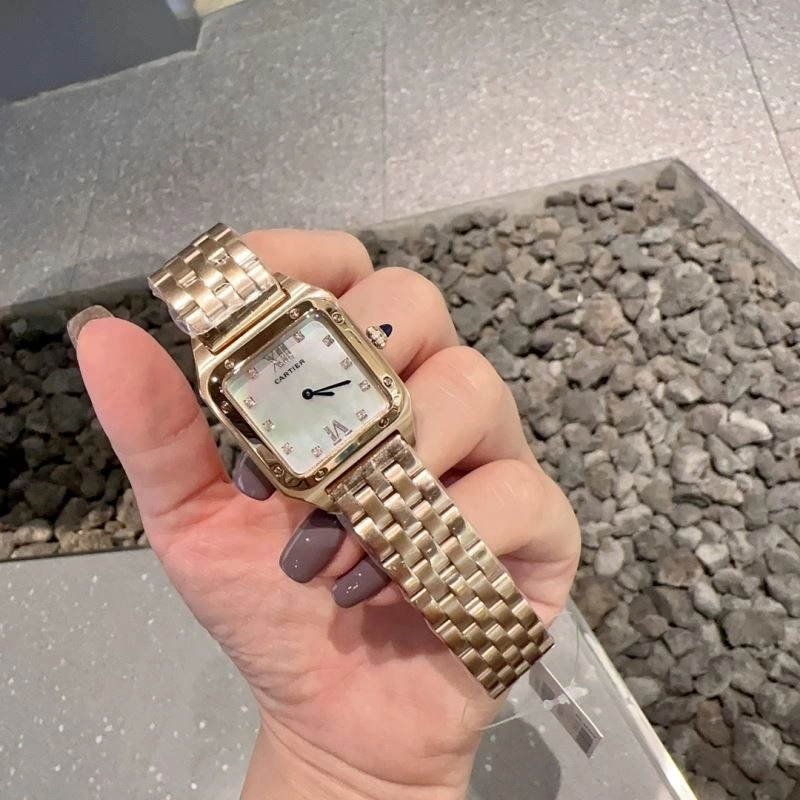 CARTIER Watches Unique 180531