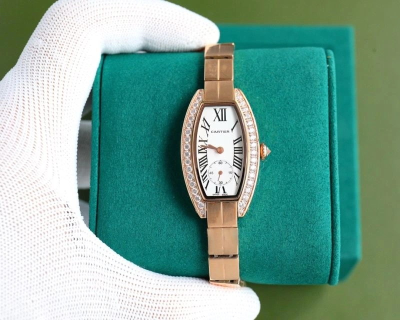 CARTIER Watches Tailored 180512