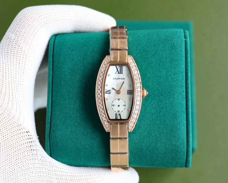 CARTIER Watches Tailored 180512
