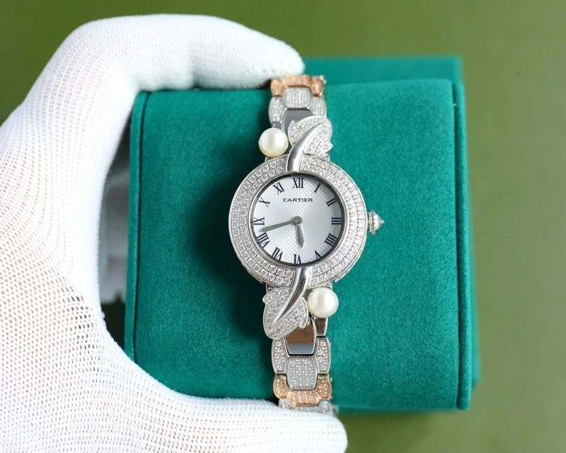 CARTIER Watches FreshLook 180529