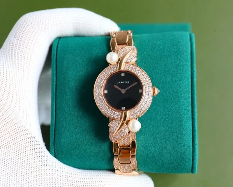 CARTIER Watches FreshLook 180529