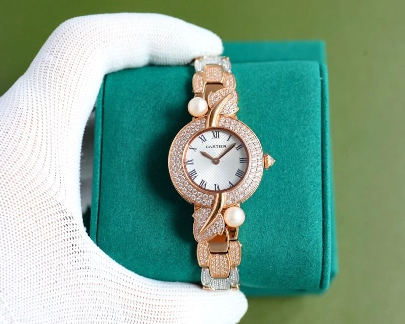 CARTIER Watches FreshLook 180529
