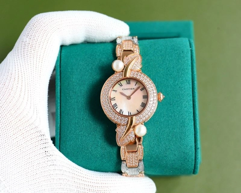 CARTIER Watches UrbanChic 180508
