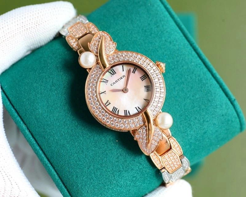 CARTIER Watches UrbanChic 180508