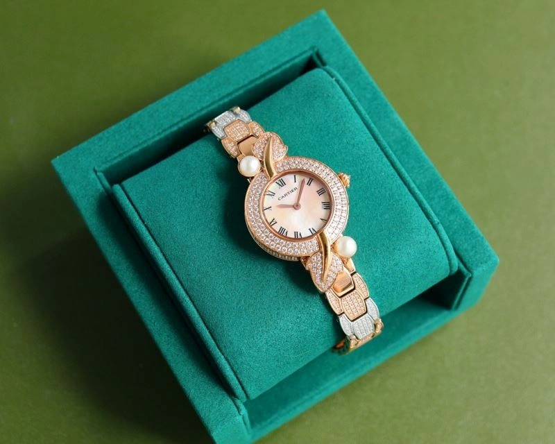 CARTIER Watches UrbanChic 180508