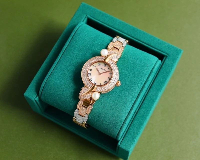 CARTIER Watches UrbanChic 180508