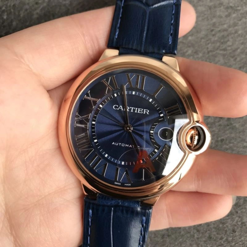 OnTrend CARTIER Watches 180510