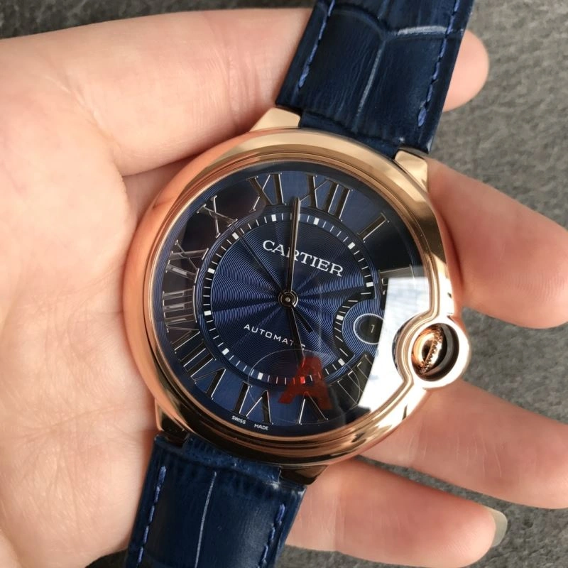 OnTrend CARTIER Watches 180510