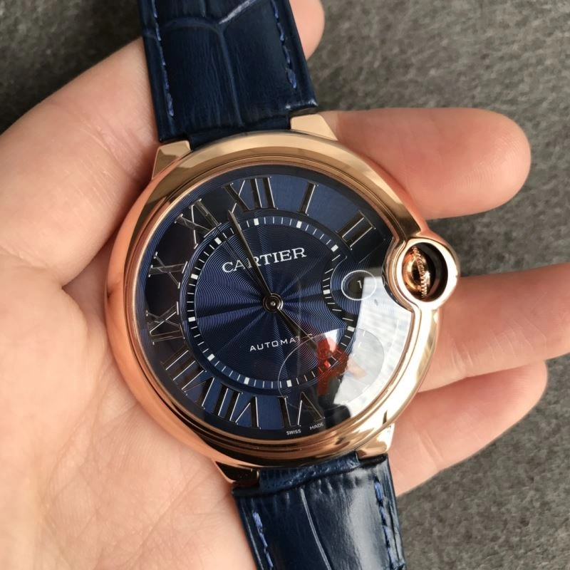 OnTrend CARTIER Watches 180510