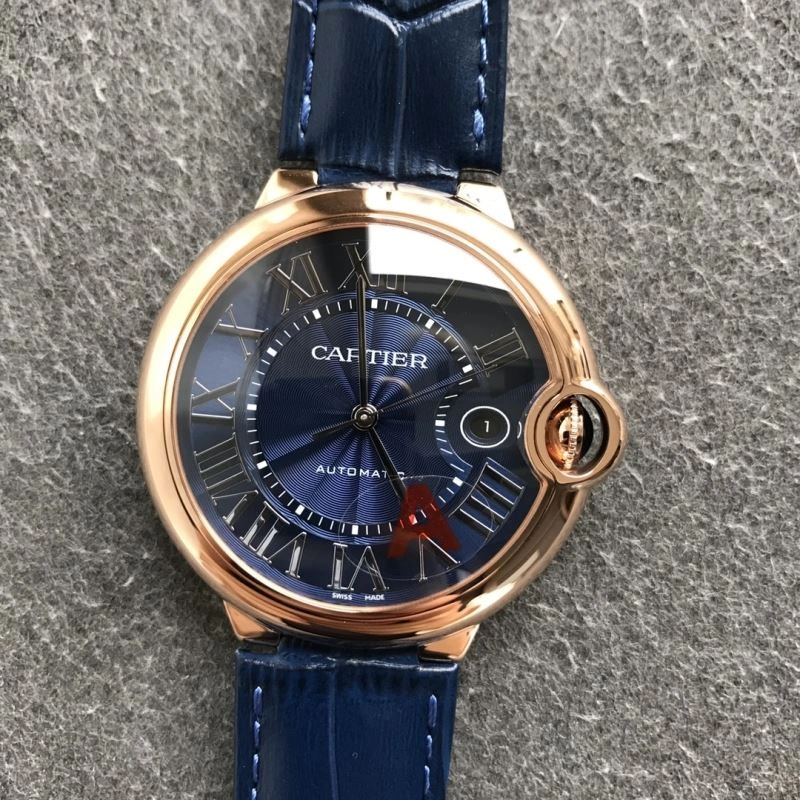 OnTrend CARTIER Watches 180510