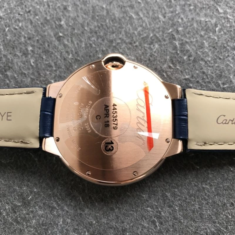 OnTrend CARTIER Watches 180510