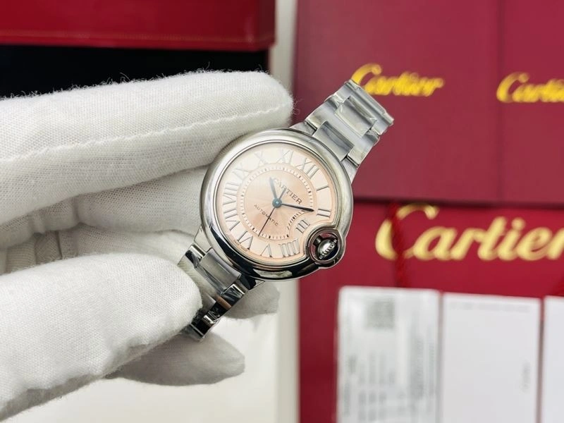 Compact CARTIER Watches 180511