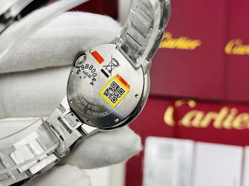Compact CARTIER Watches 180511