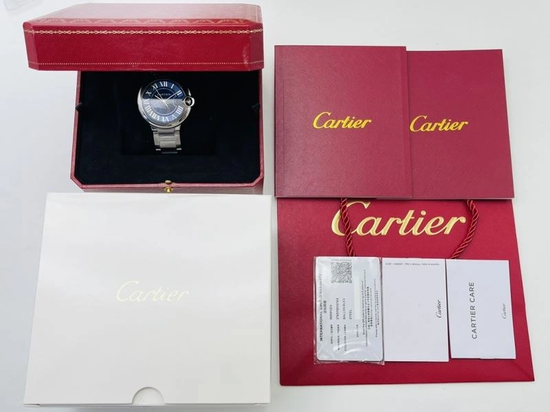 CARTIER Watches GoodFit 180507