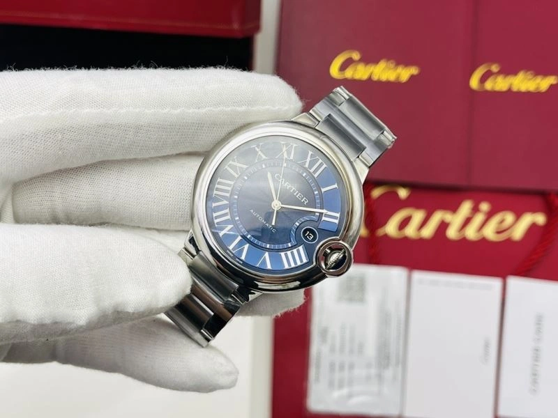CARTIER Watches GoodFit 180507