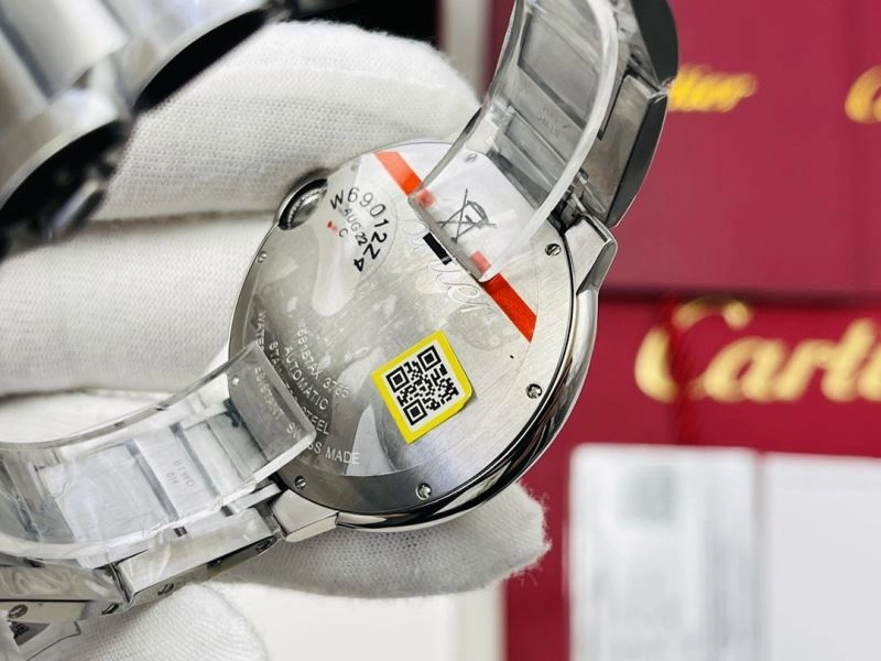 CARTIER Watches GoodFit 180507