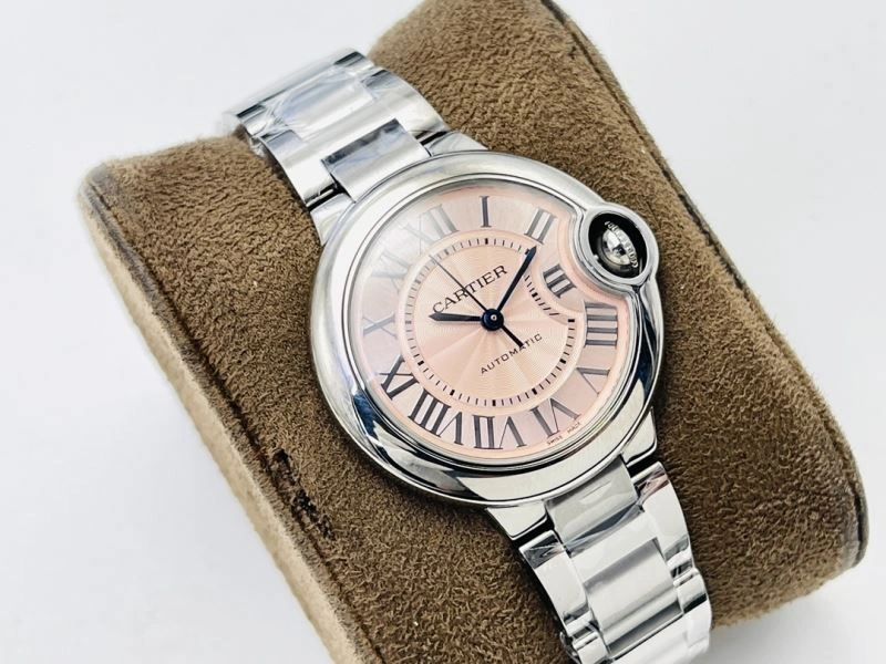 CARTIER Watches Versatile 180505