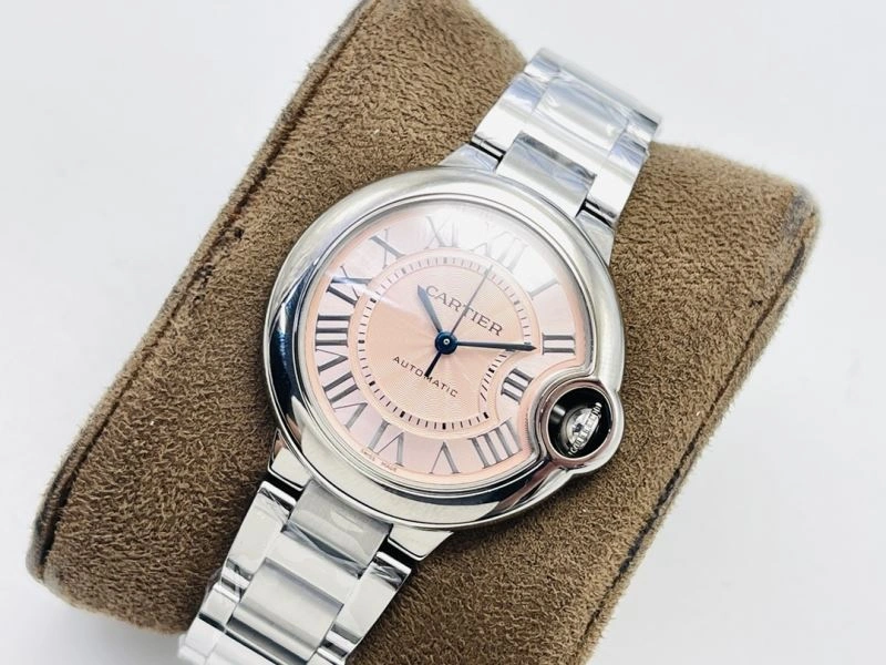 CARTIER Watches Versatile 180505