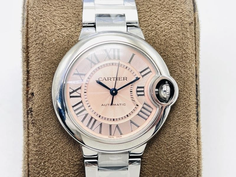 CARTIER Watches Versatile 180505