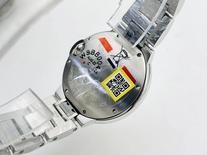 CARTIER Watches Versatile 180505