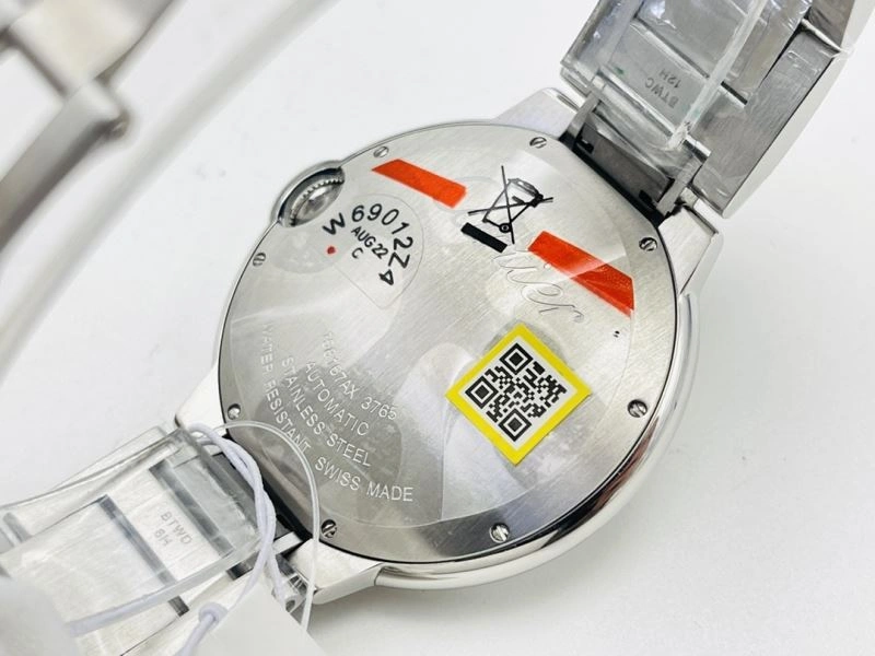 CARTIER Watches MoistureWicking 180506